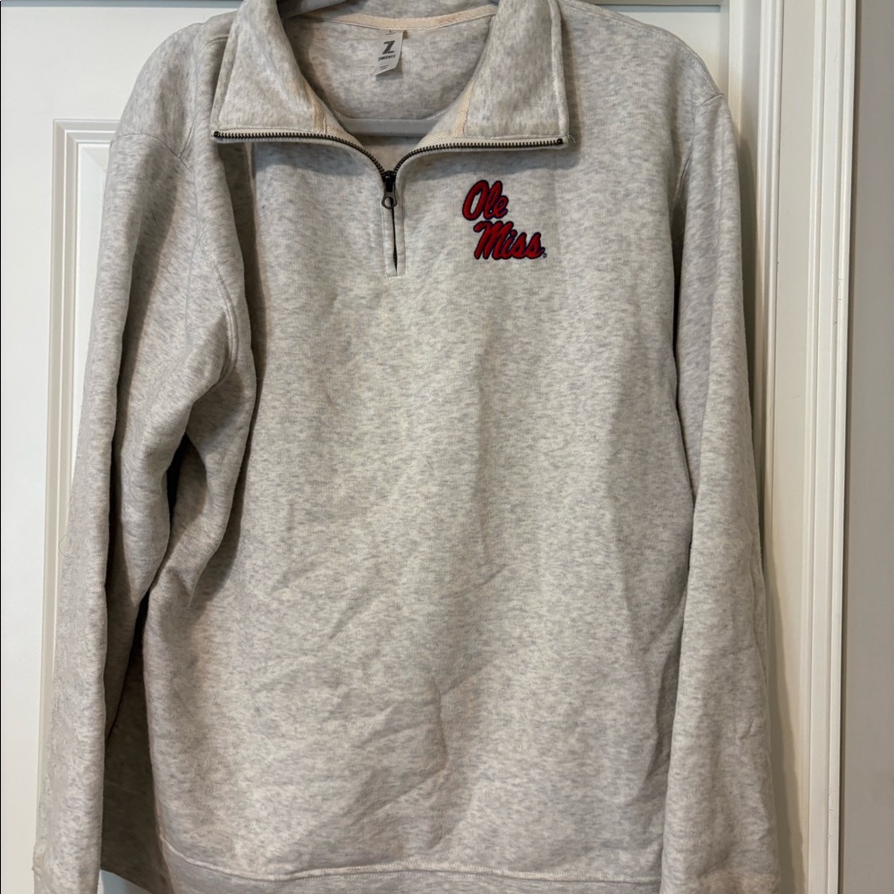 Women’s Ole Miss Pullover